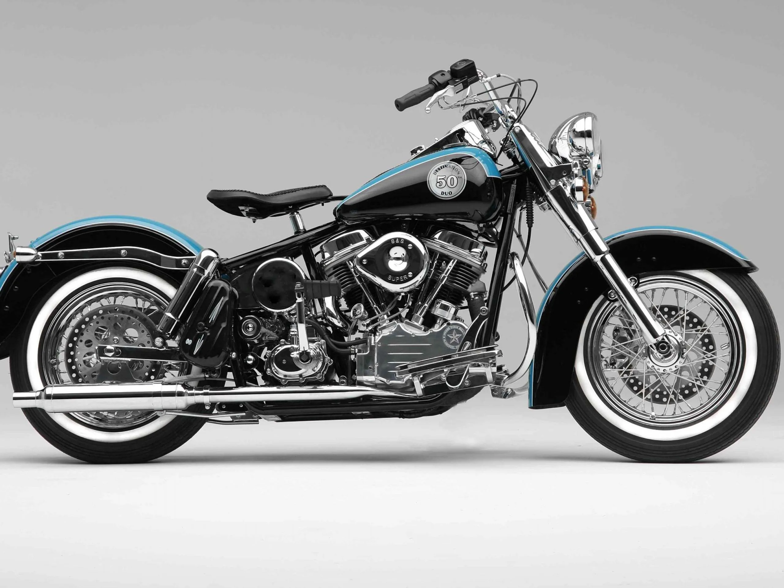 Harley Davidson Motorcycle