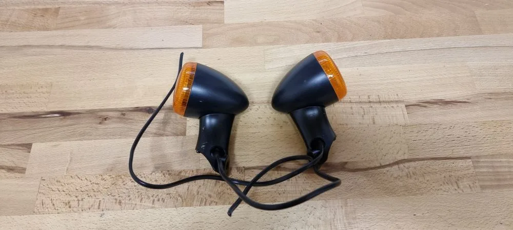 Harley Davidson Original Blinker Kaufen Auf Ricardo