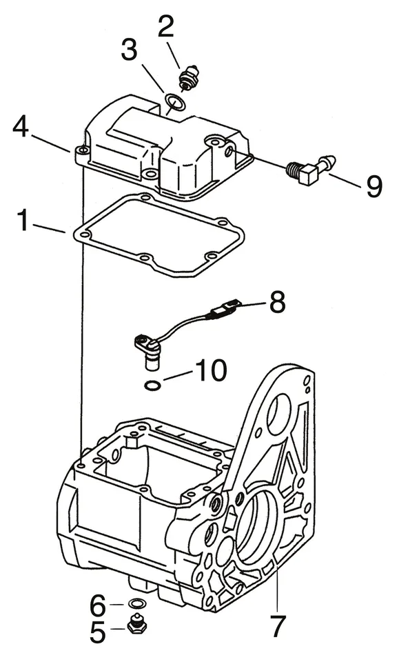 Harley Evo Engine Diagram