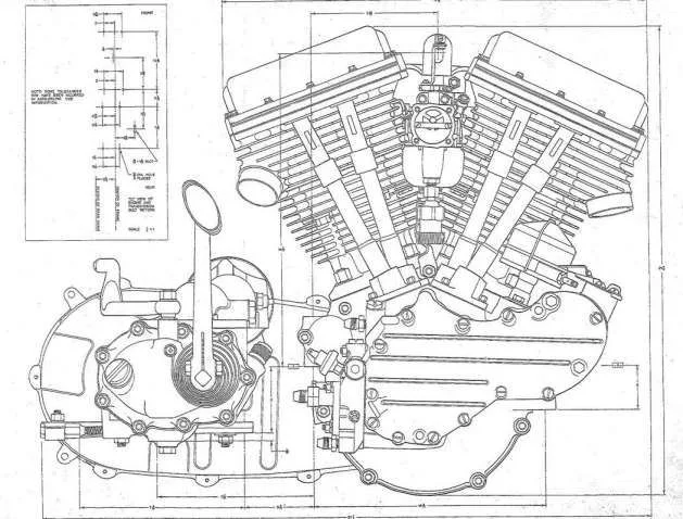 Harley Evo Engine Parts Diagram Knitent