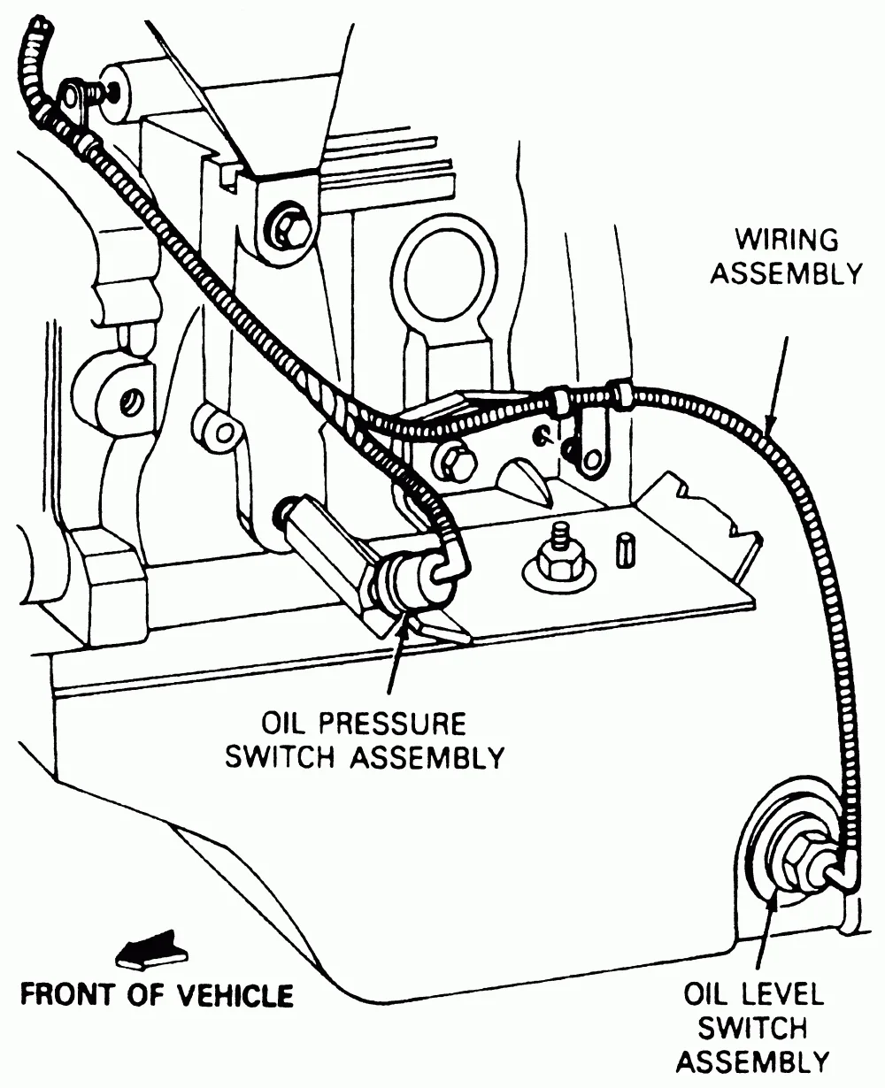 Harley Oil Pressure Gauge Wiring Diagram Free Download Wiring Diagram Oil Pressure Switch