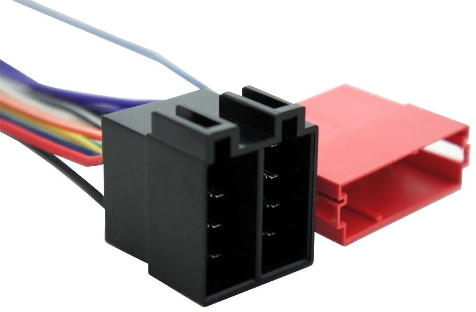 Harmony Audio Ha 707303 Stereo To Radio Harness Adapter Install Wiring For 2009 2010 Hyundai