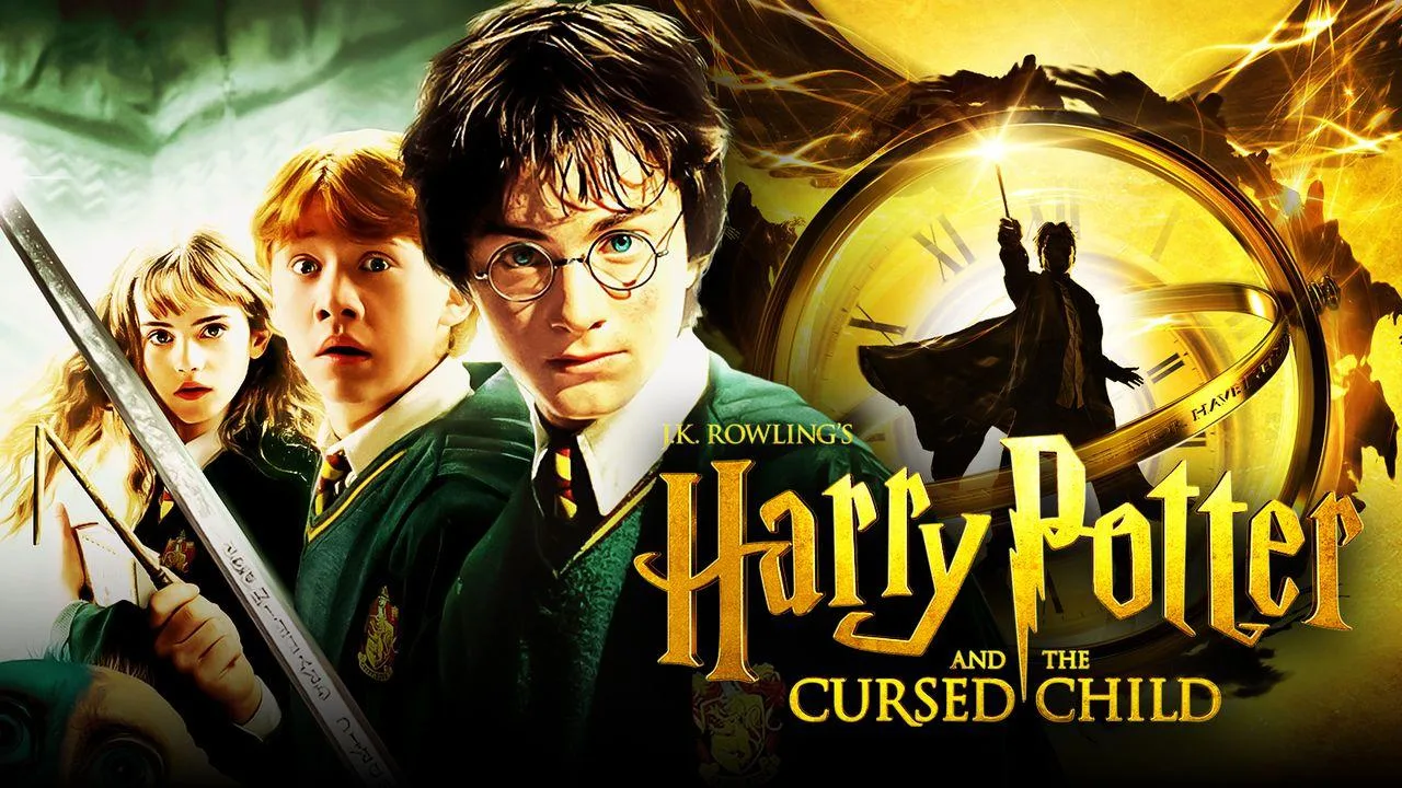 Harry Potter 9 The Cursed Child Movie Planned At Warner Bros