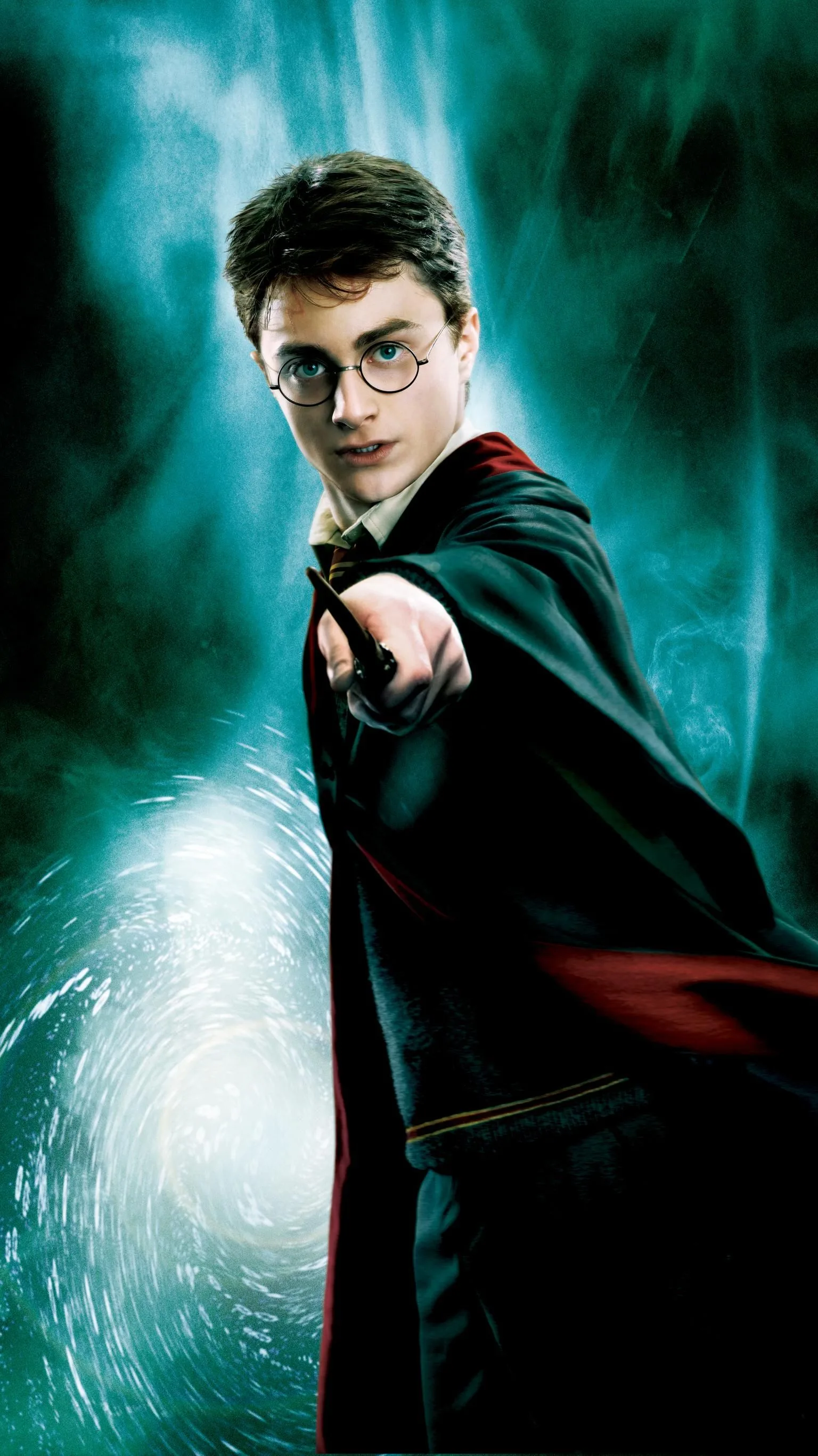 Harry Potter And The Order Of The Phoenix 2007 Phone Wallpaper Moviemania Harry Potter