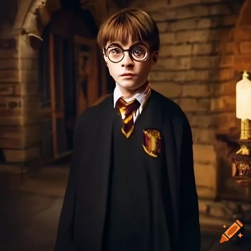 Harry Potter Common Room On Craiyon