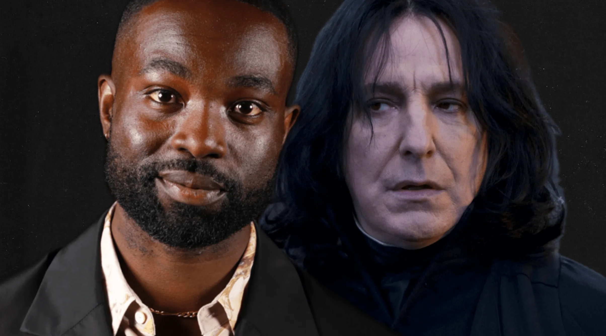 Harry Potter Hbo Series Finds Its Professors Snape And Mcgonagall