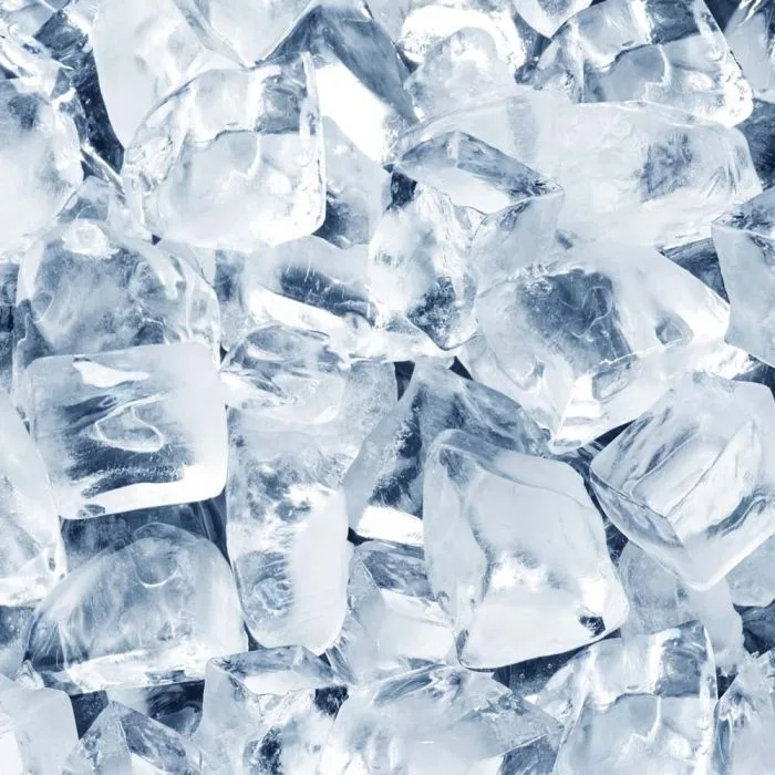 Have You Ever Given Much Thought To Ice