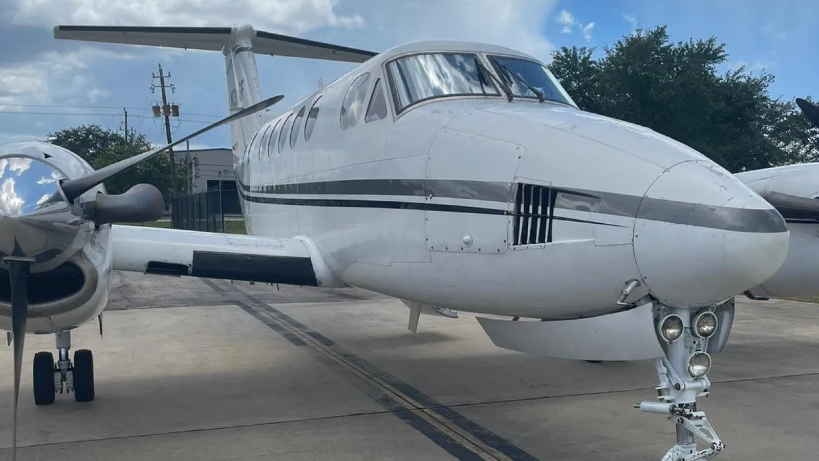 Hawker Beechcraft King Air 200