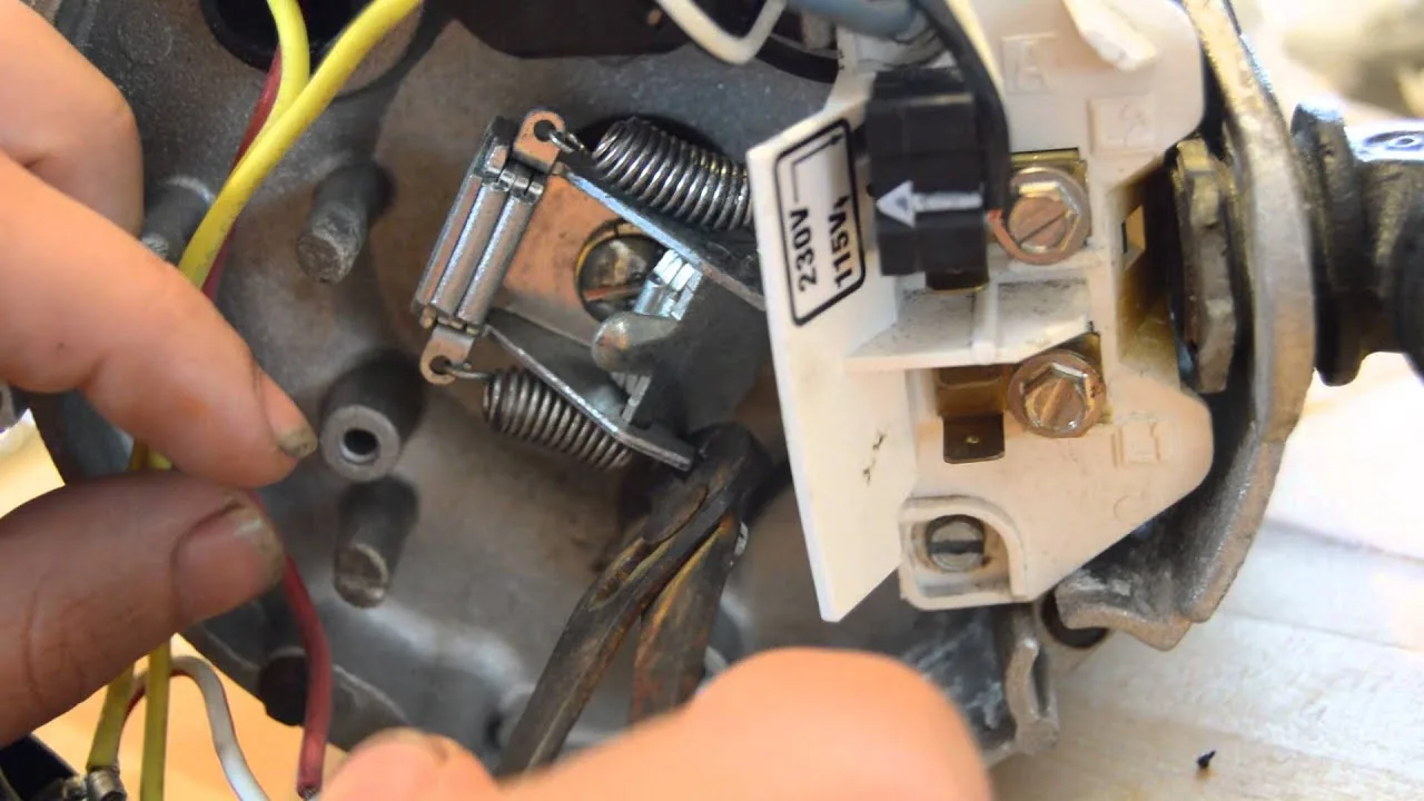 Hayward Pool Pump Wiring Diagram