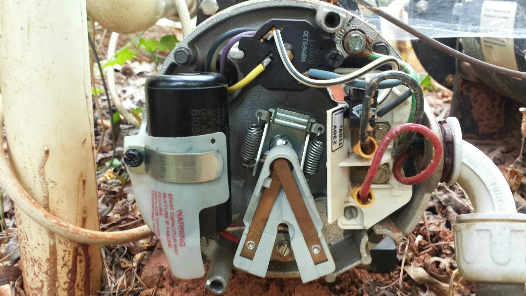 Hayward Pool Pump Wiring Diagram Schematic