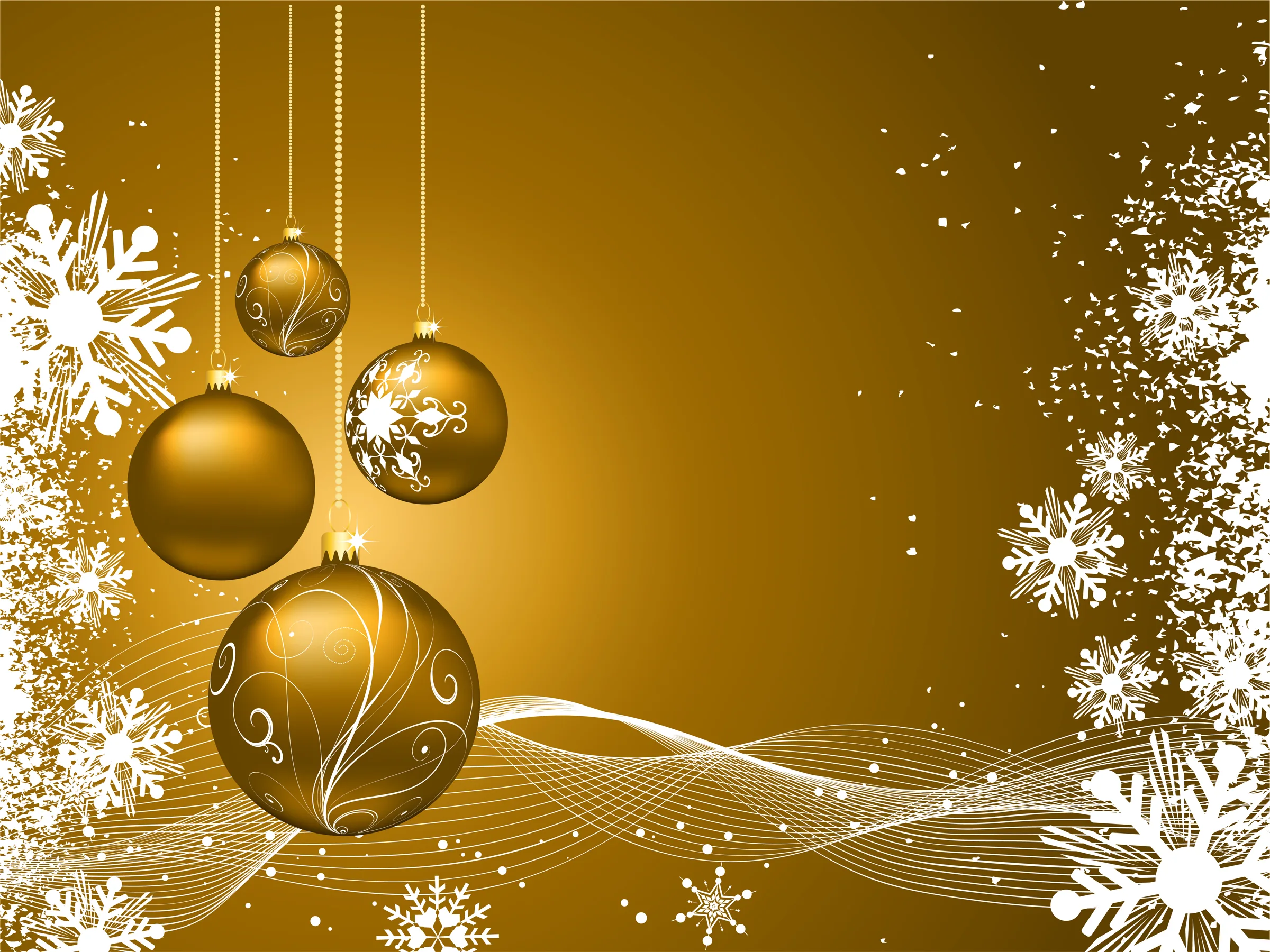Hd Christmas Lights Wallpapers Free Download
