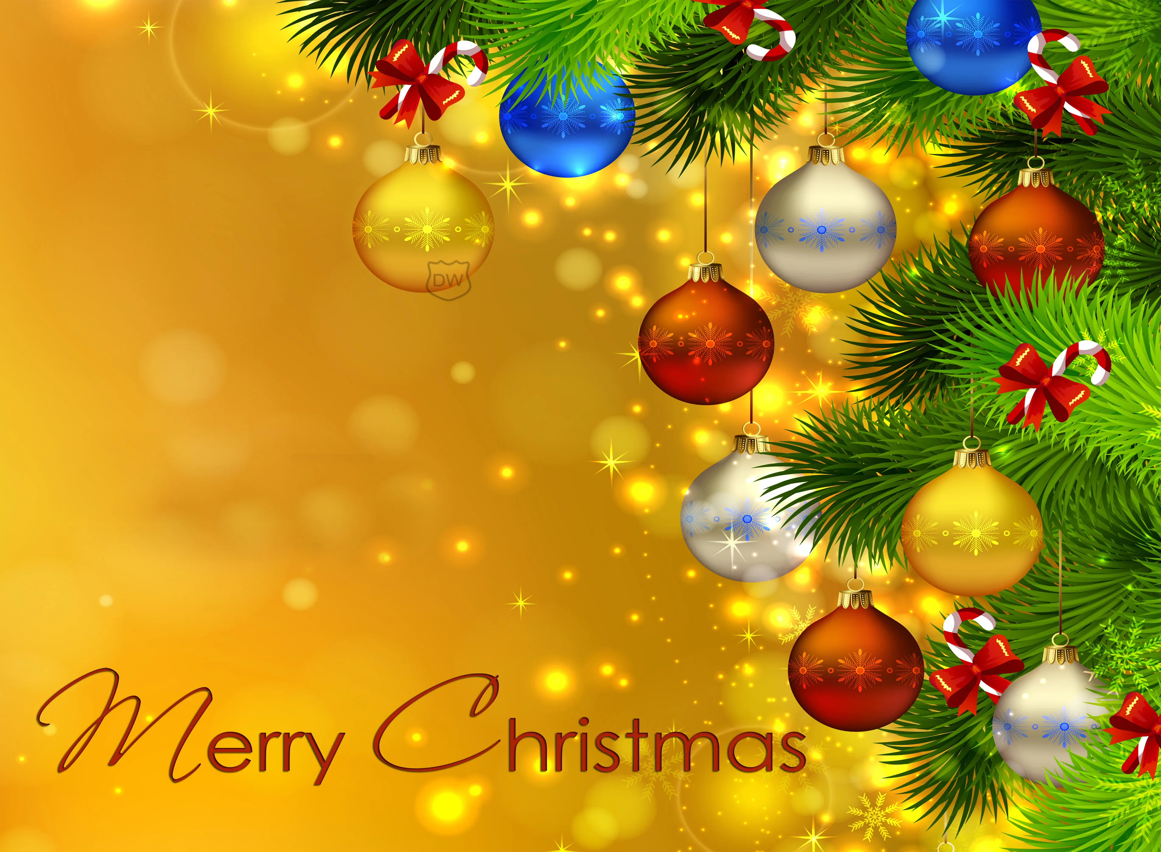Hd Christmas Wallpapers