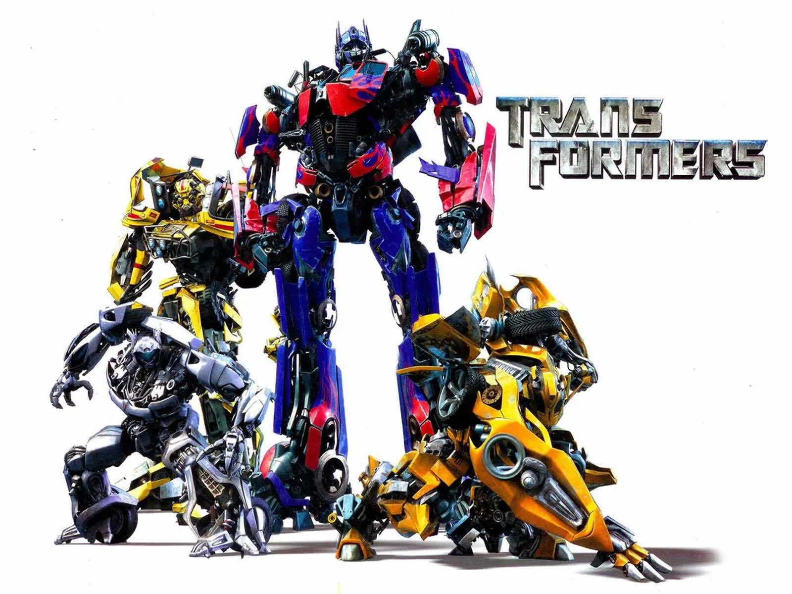 Hd Transformers Wallpapers Backgrounds For Free Download