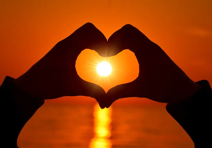 Hd Wallpaper Couple Baby Cute Love Heart Tree Lone Tree Sky Women Wallpaper Flare