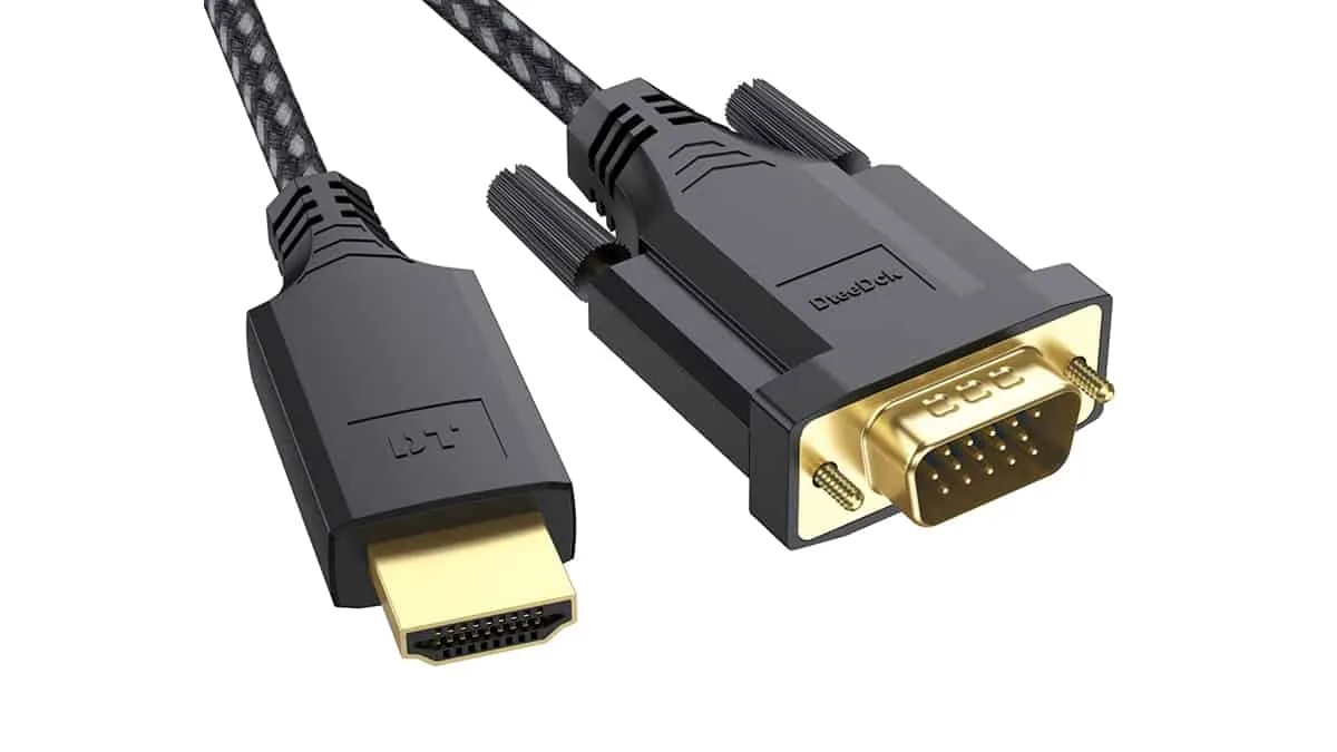 Hdmi Vs Vga Pc Guide