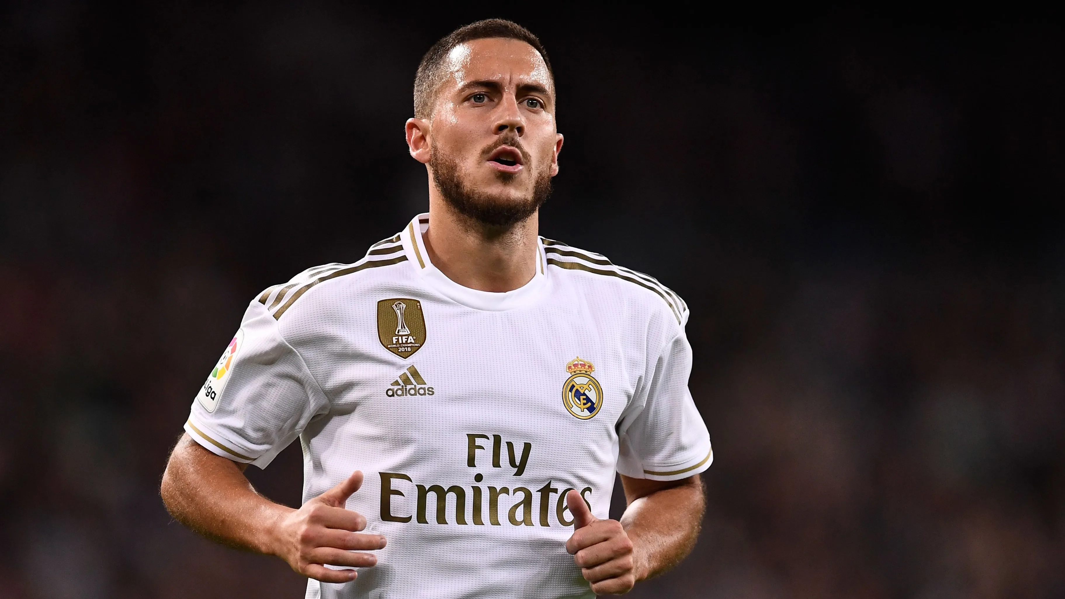 He Became Too Heavy Hazard S Real Madrid Struggles Down To Weight Issues Says Wenger