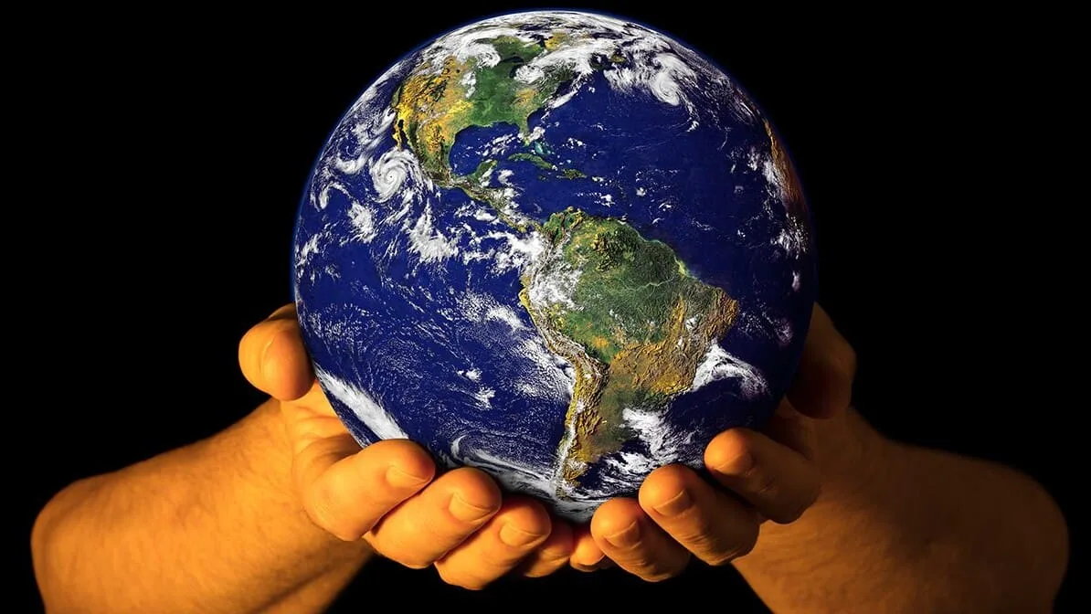He S Got The Whole World In His Hands Inspiration Ministries