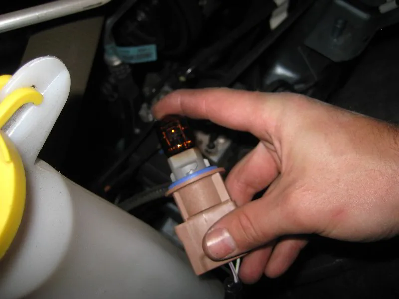 Headlight Replacement Jeep Grand Cherokee