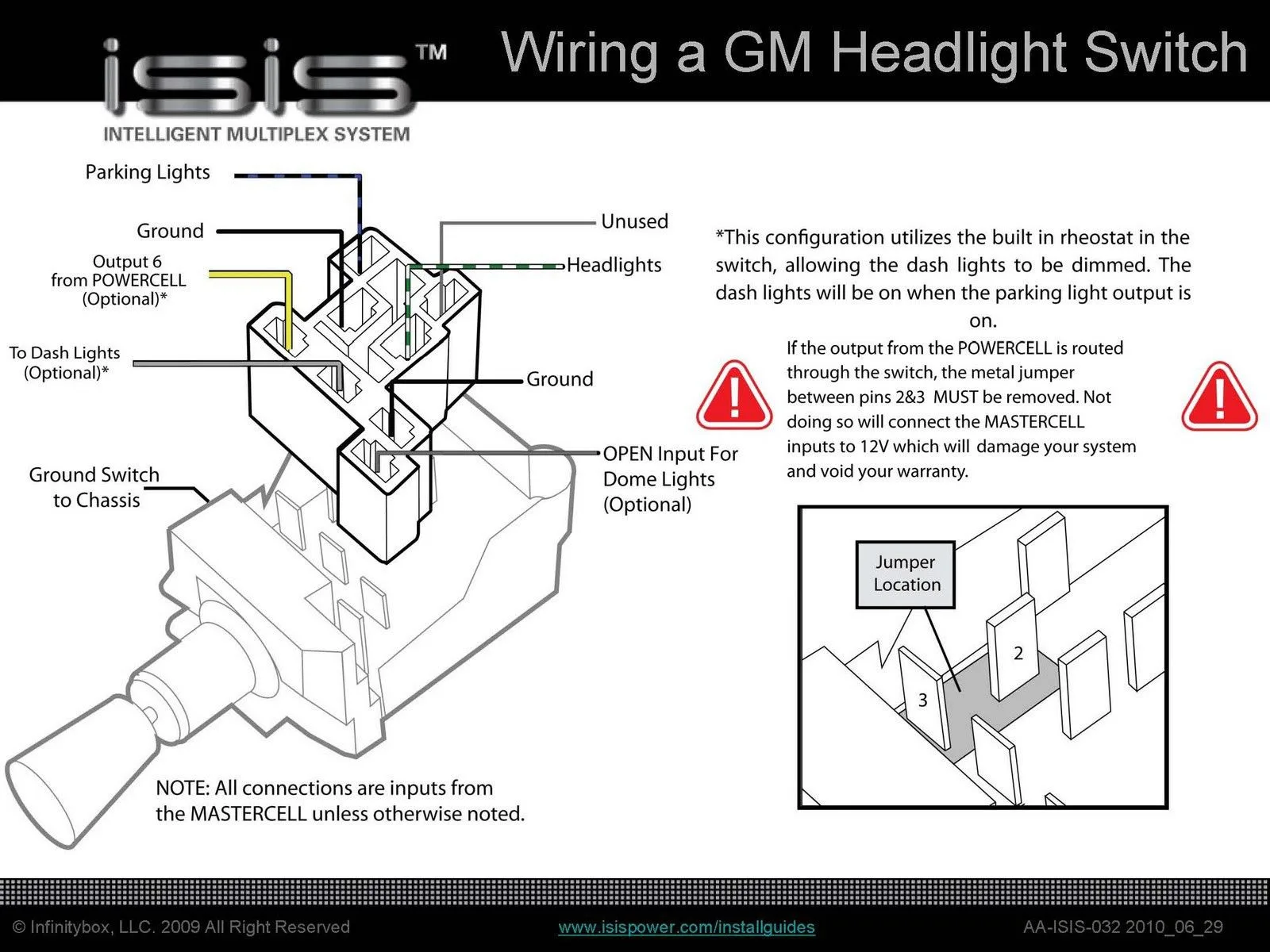 Headlight Switch Wiring Harness Diagram 1997 Chevy Headlight