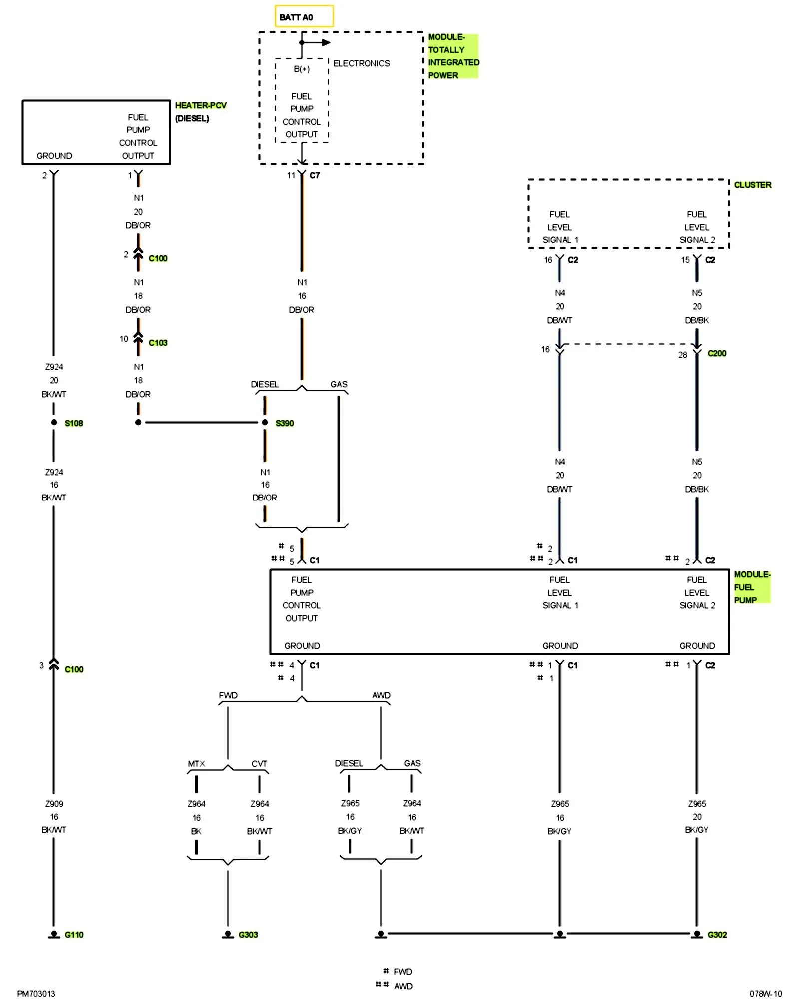 Headlight Wiring Diagram For 2007 Dodge Caliber Wiring Diagram