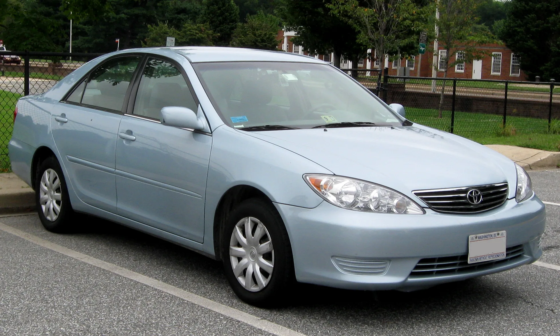 Headlights For 2005 Toyota Camry Le
