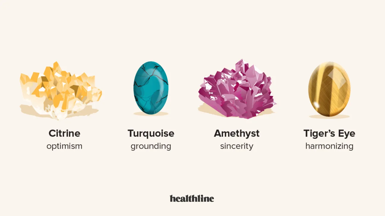 Healing Crystals 101 Finding The Right One For You