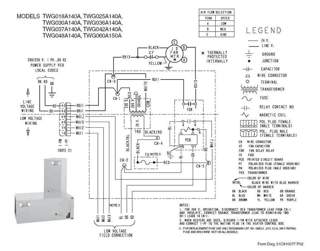 Heat Pump Condenser Wiring