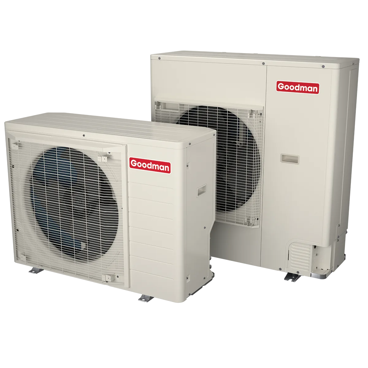 Heat Pump Gszs6 Up To 17 2 Seer2 Goodman