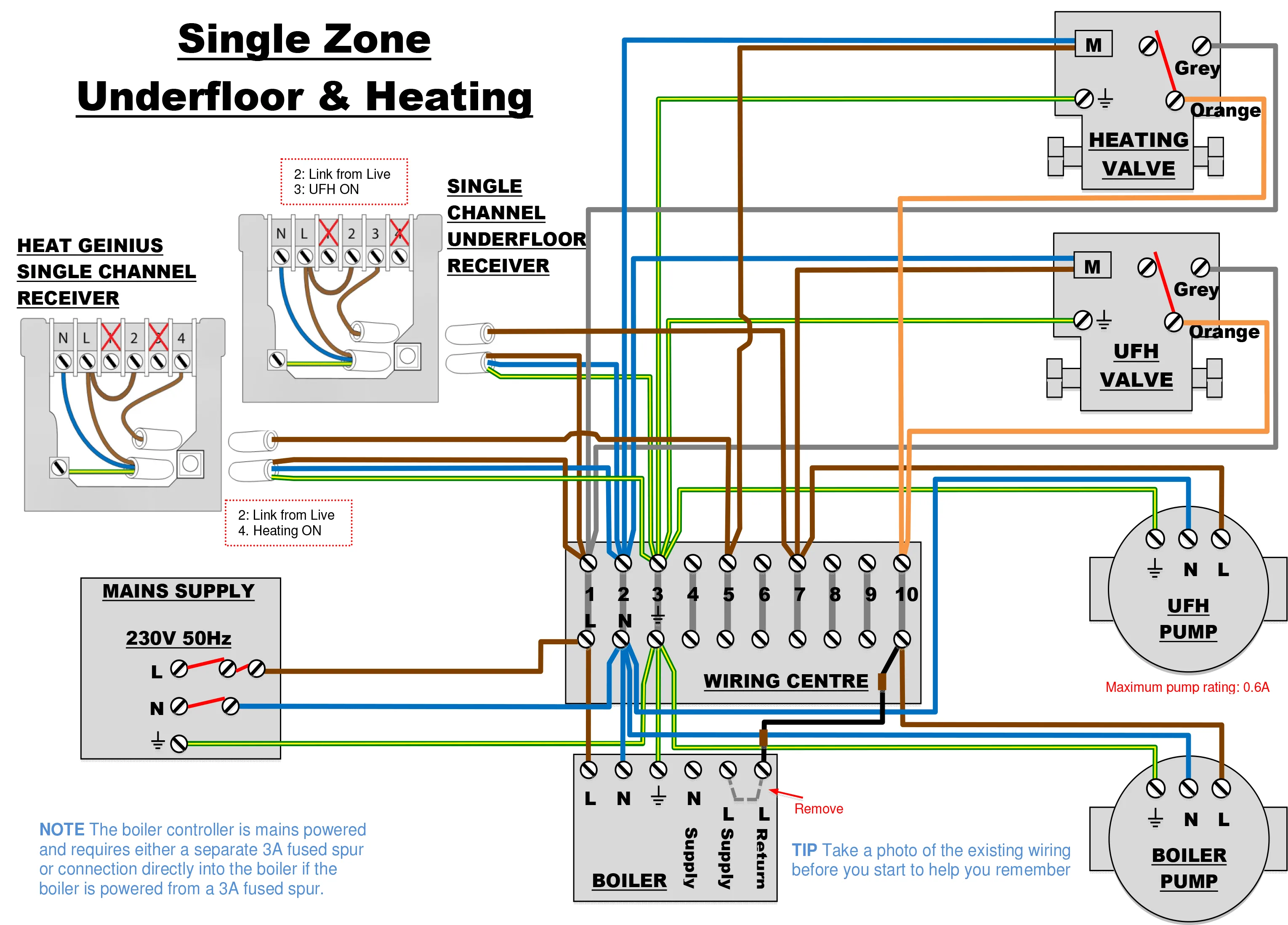 Heat Pump Wiring Diagram
