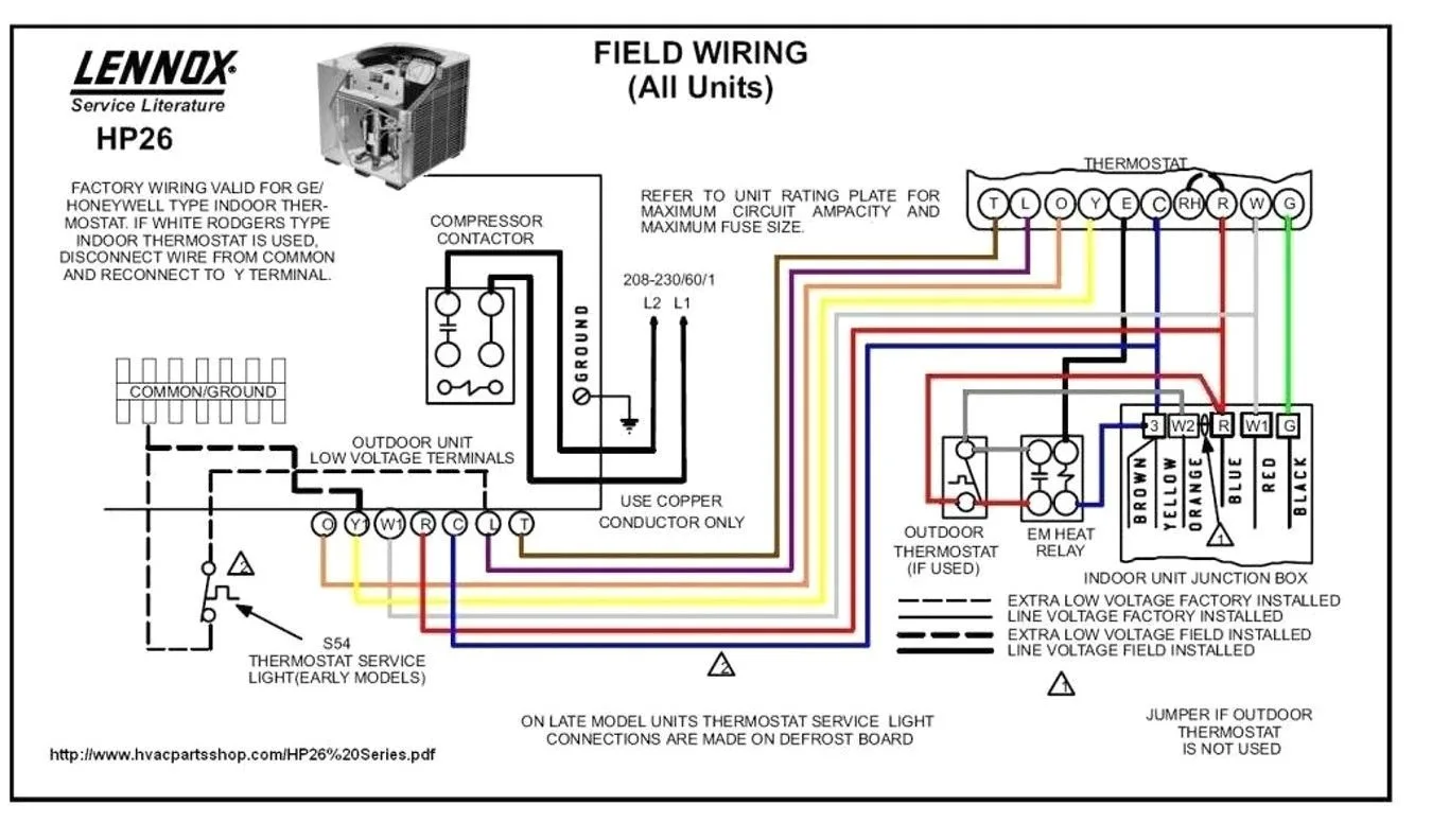 Heat Pump Wiring Diagram Furnace Water Pump Furnace Boiler S