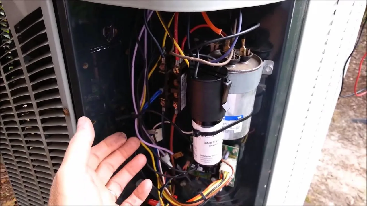 Heat Pump Wiring Diagram Pdf