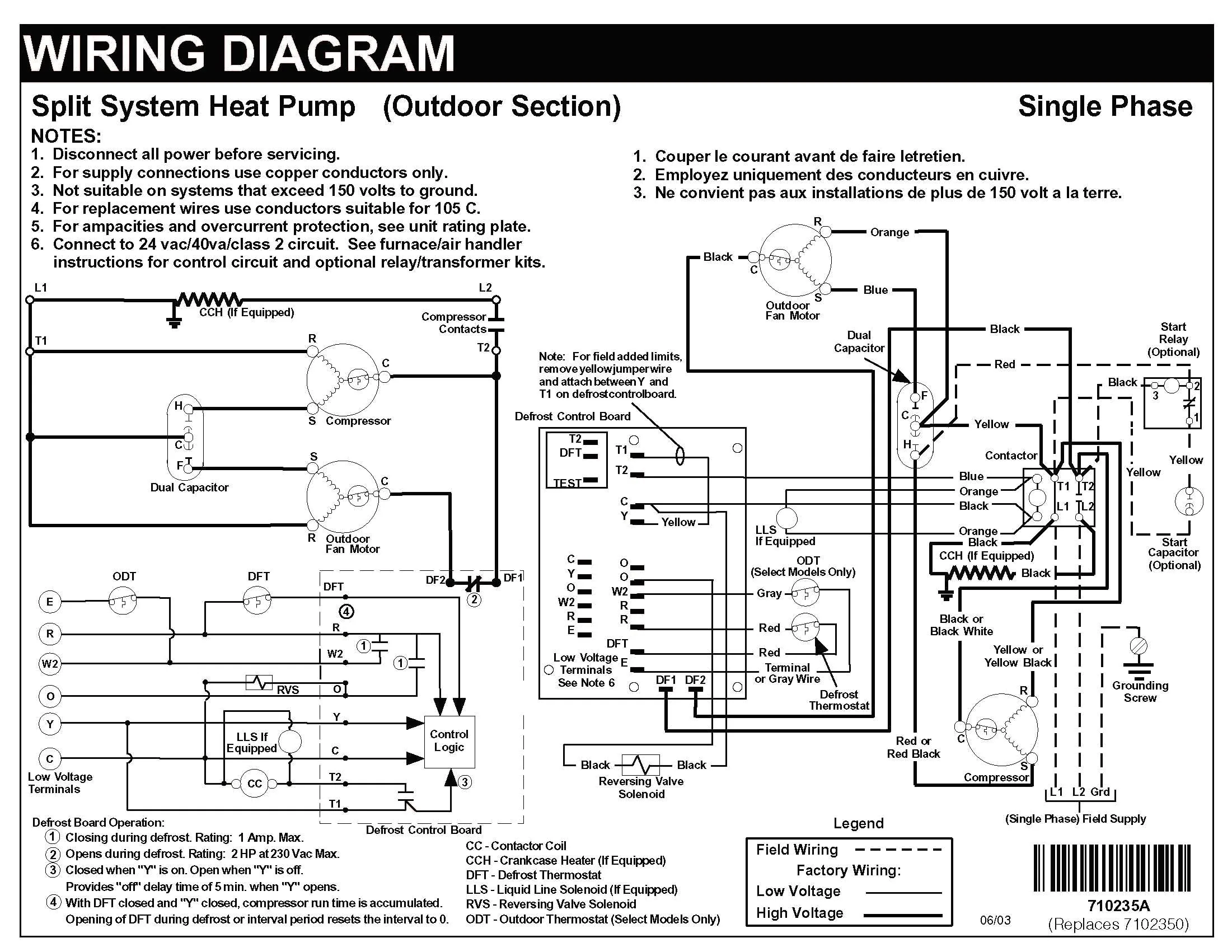 Heat Pump Wiring Requirements