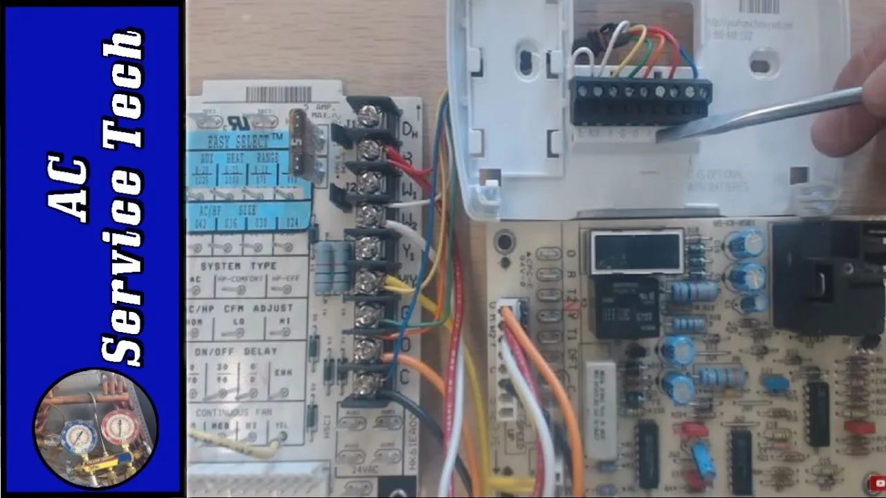 Heat Wiring