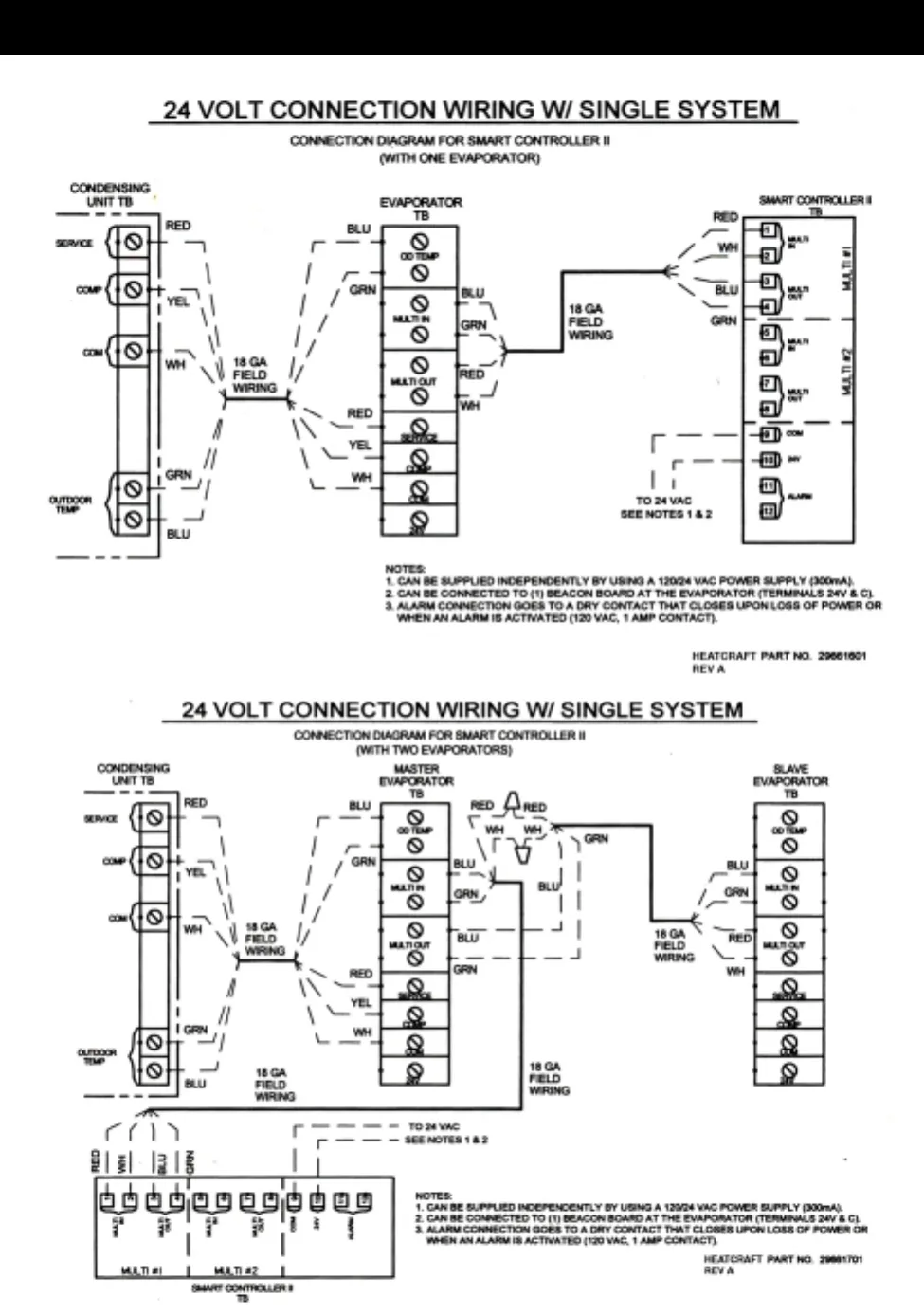 Heatcraft Condensing Unit Wiring Diagram Wiring Diagram