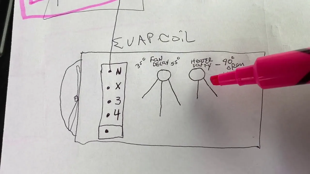 Heatcraft Freezer Evaporator Wiring Diagram
