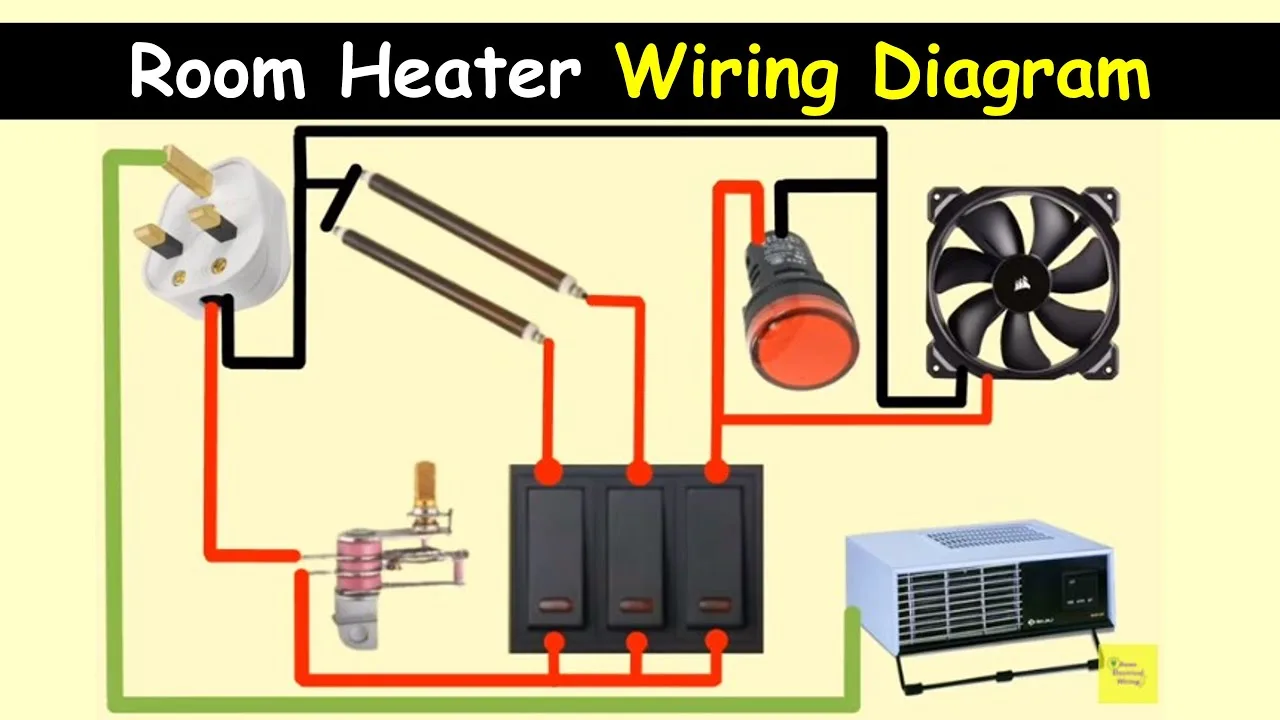 Heater Motor Wiring Diagram