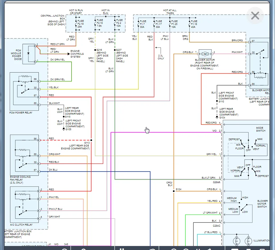 Heating And Air Conditioning Wiring Diagrams Wiring Diagram