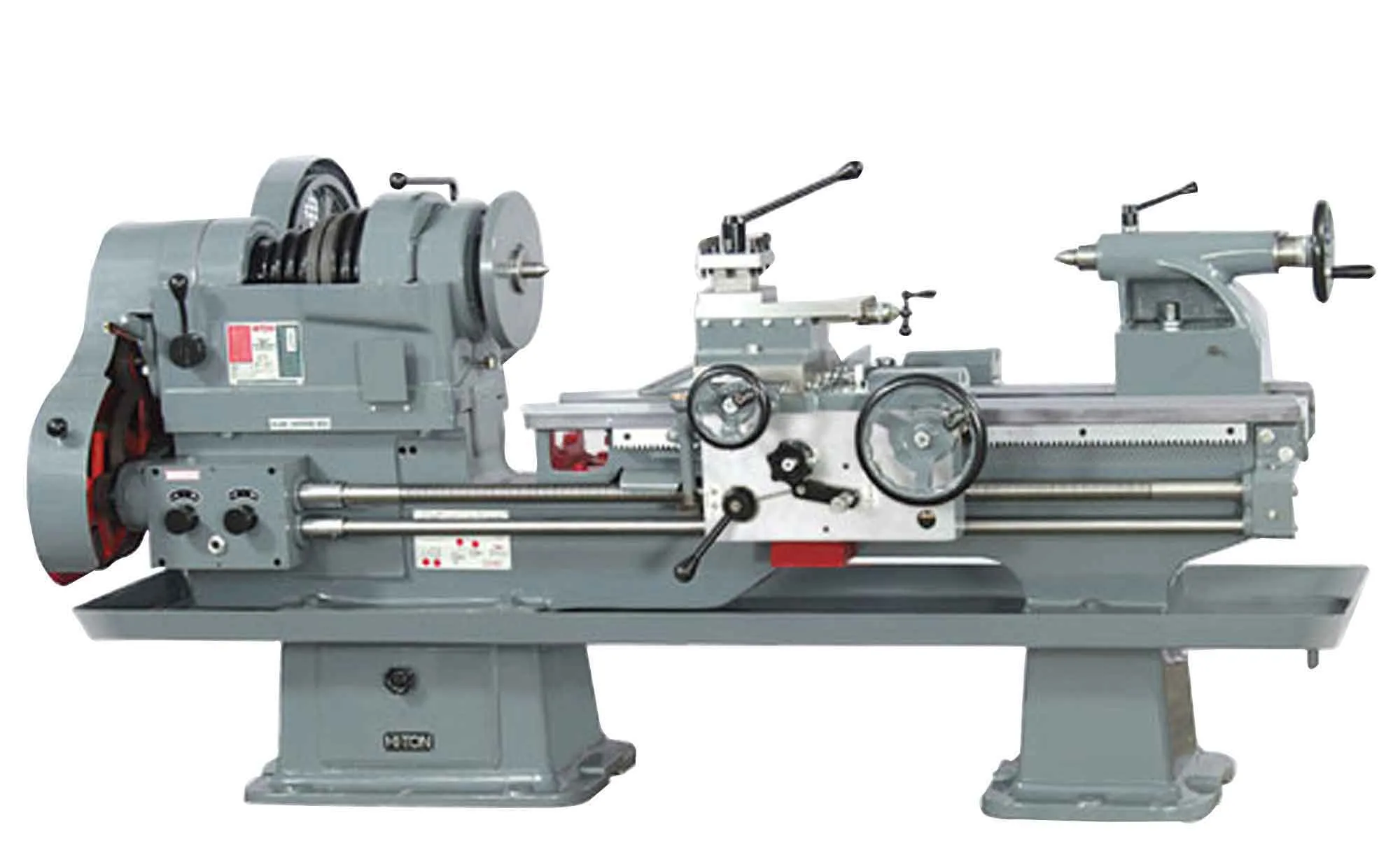 Heavy Duty Lathe Machine Hi Ton New Dilip Lathe
