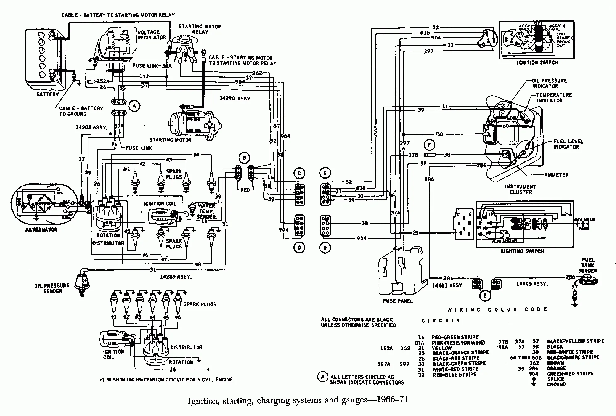Hei Distributor Wiring Diagram Chevy 350 Cadician S Blog