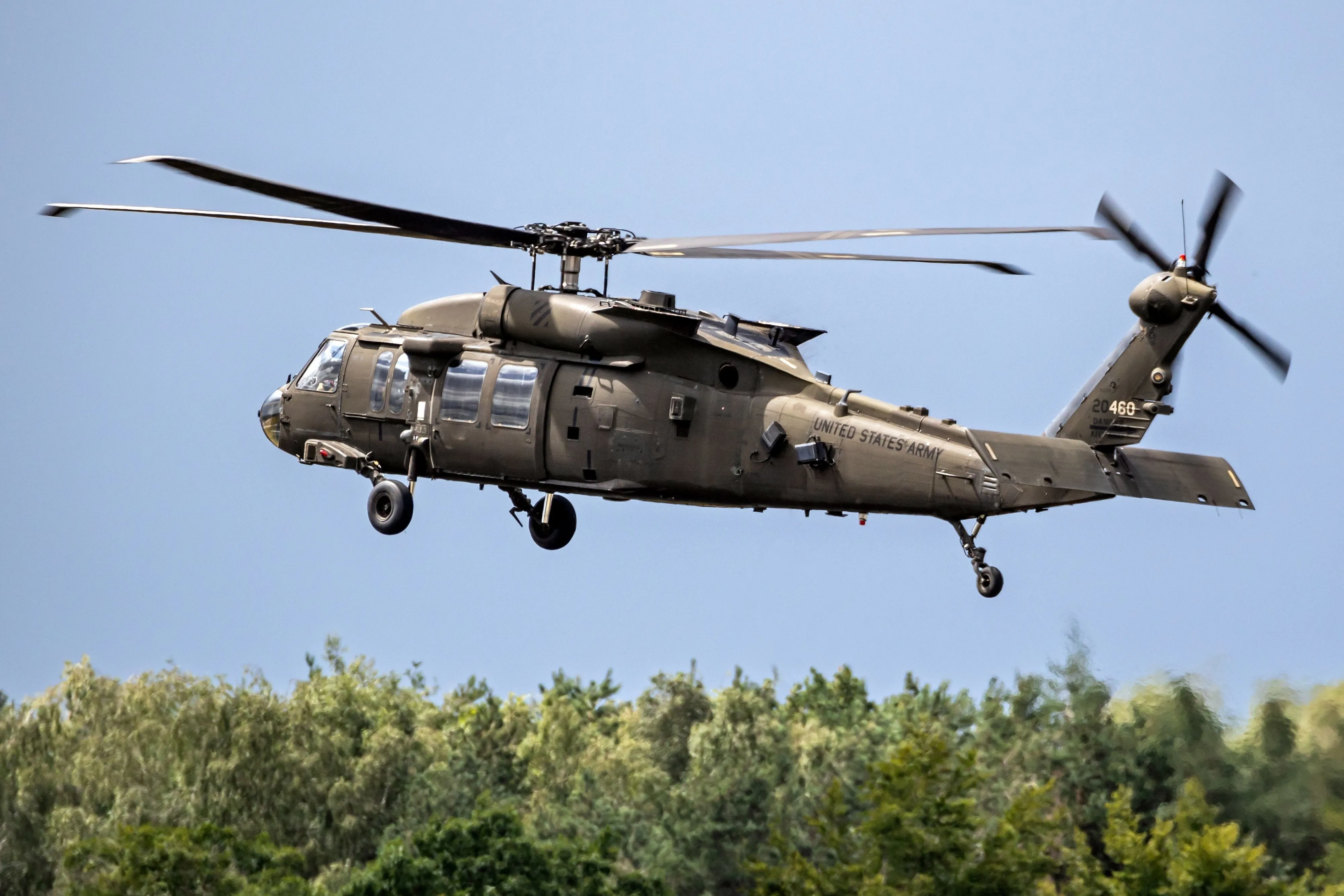 Helicopter Crew Involved In Dc Midair Collision Were Very Experienced