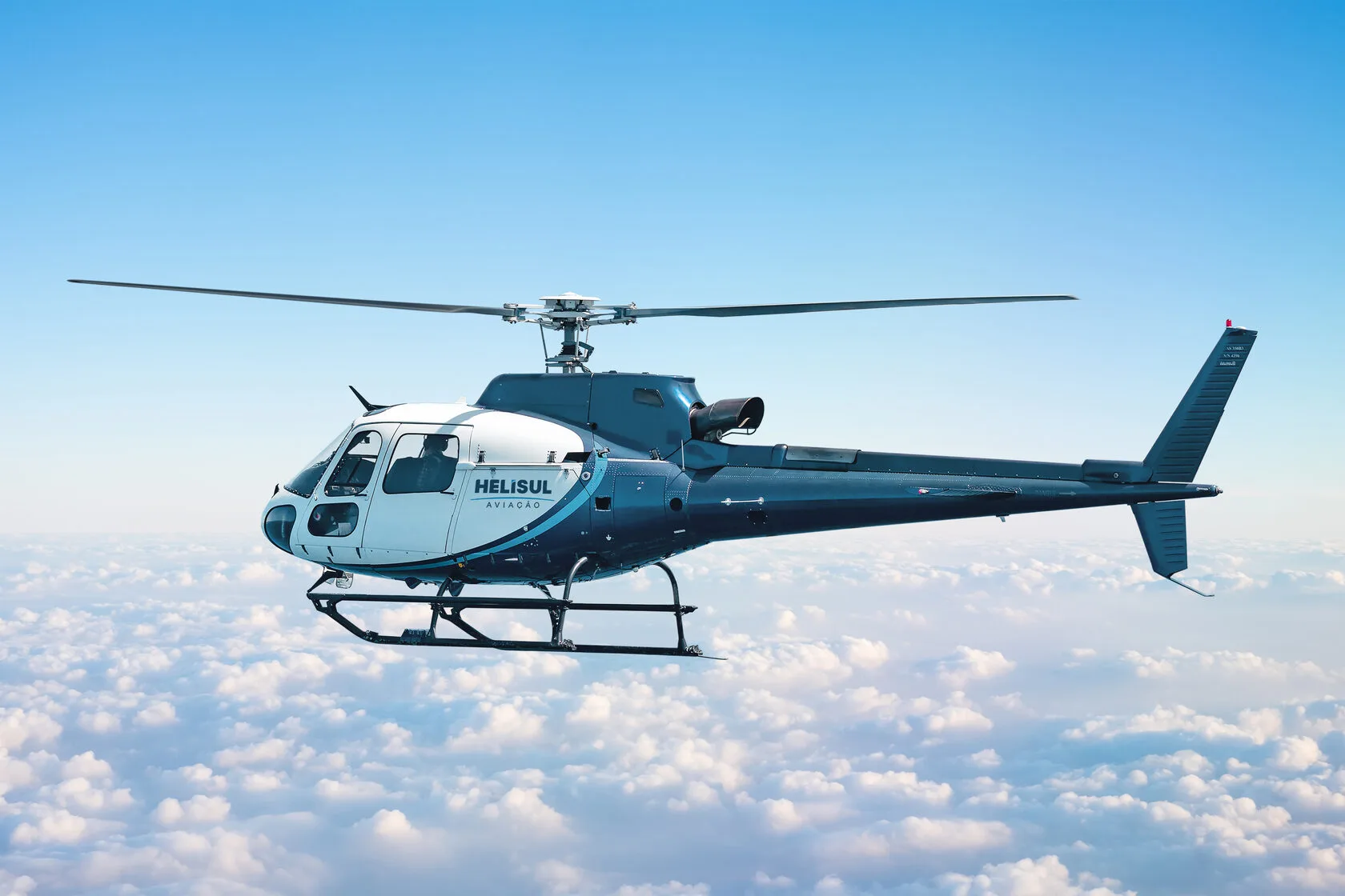 Helicopter Operator Helisul Becomes The First In The World To Roll Out Ai Enhanced Fleet