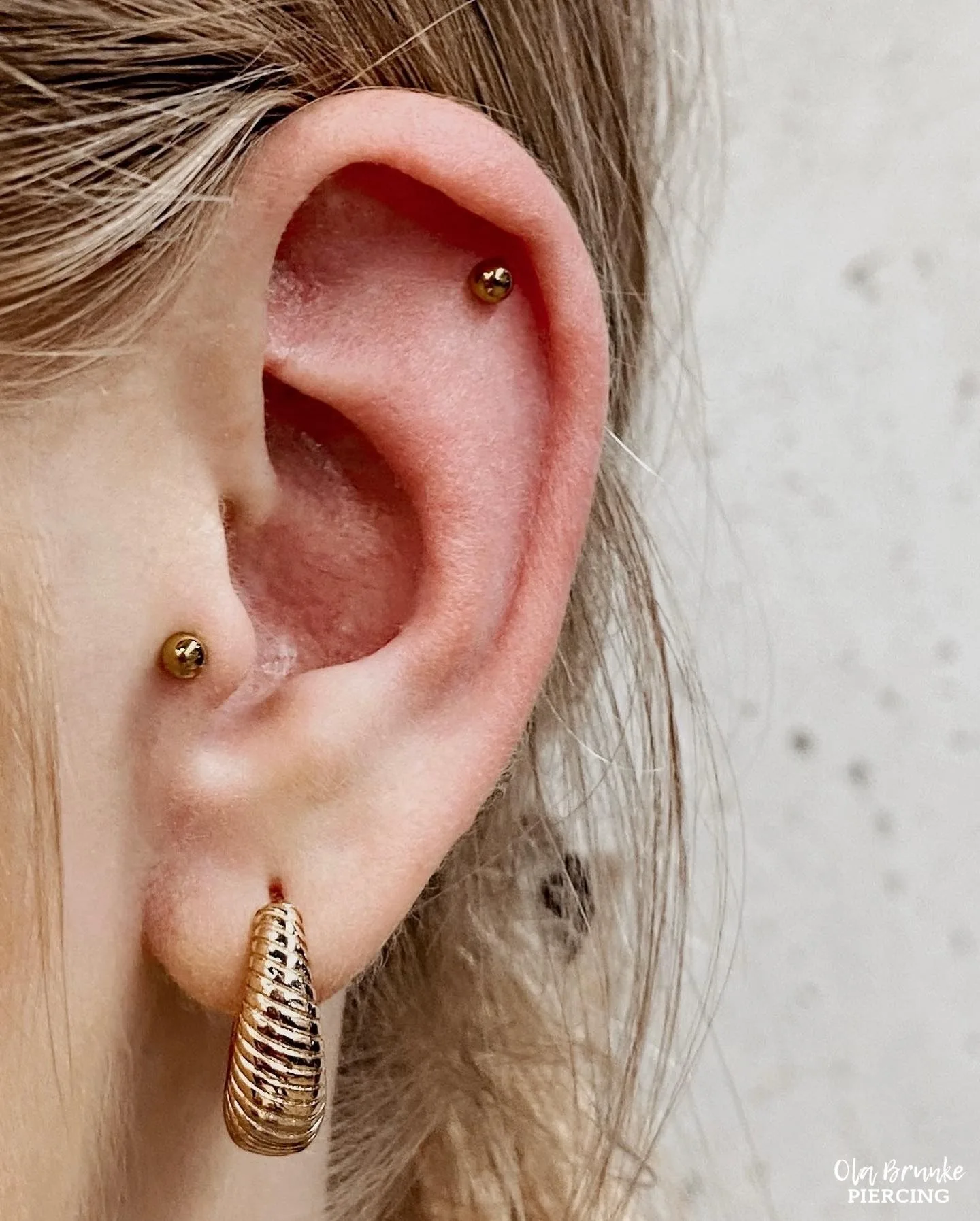 Helix Piercing Czym Jest I Co Warto Wiedzieć O Zabiegu