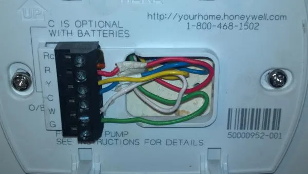 Help Installing Rth7600D Community Forums