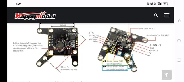 Help With Id Ing Port On Vtx Wiring Diagram R Fpv