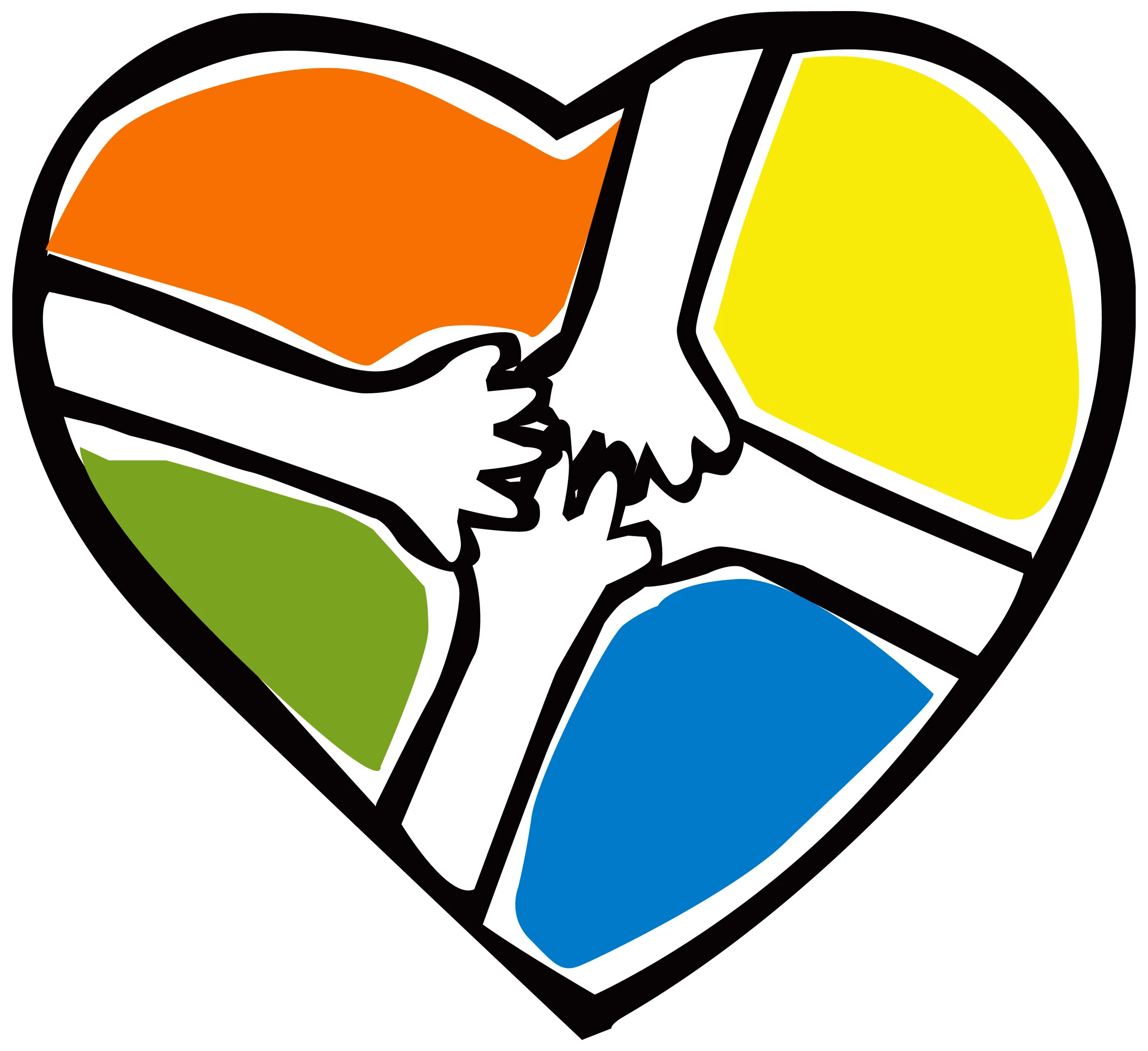 Helping Hand Cartoon Clipart Best