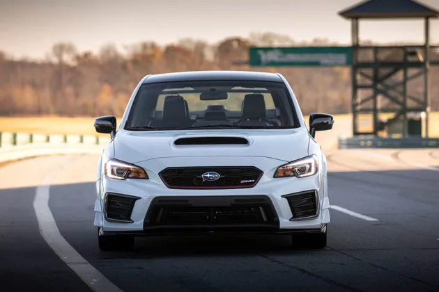 Here S The 341Hp Subaru Sti S209 That Will Be Selling In The U S In 2019