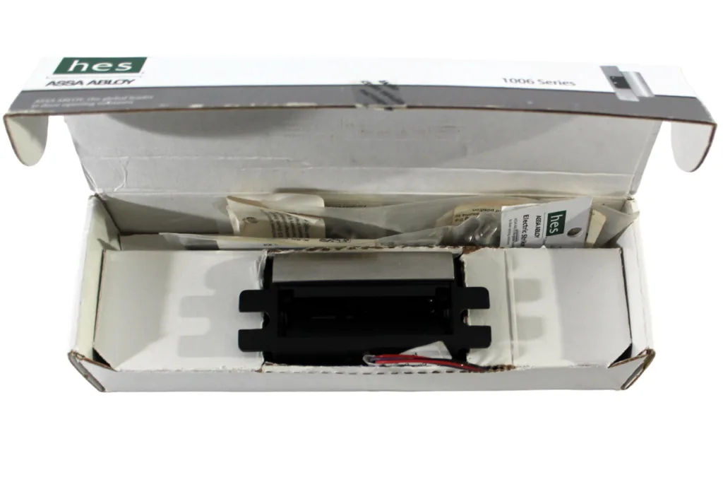 Hes 1006 12 24D 630 Series Stainless Steel Strong And Versatile Internally Mounted Electric