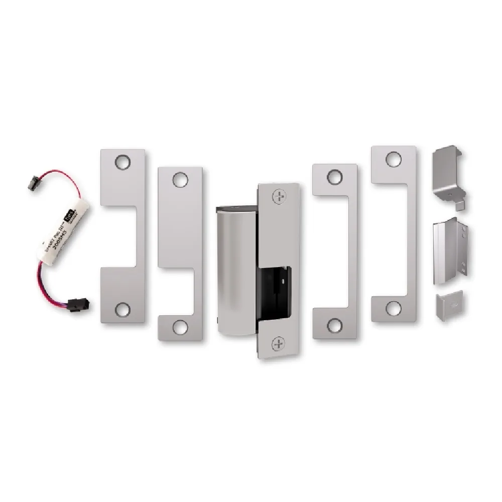 Hes 1006Cs 630 Lbm 1006 Strike Kit With Smartpack