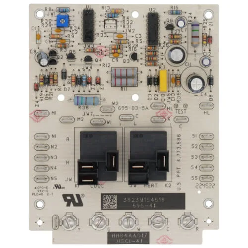 Hh84Aa017 Carrier Hh84Aa017 Blower Circuit Board Hh84Aa017