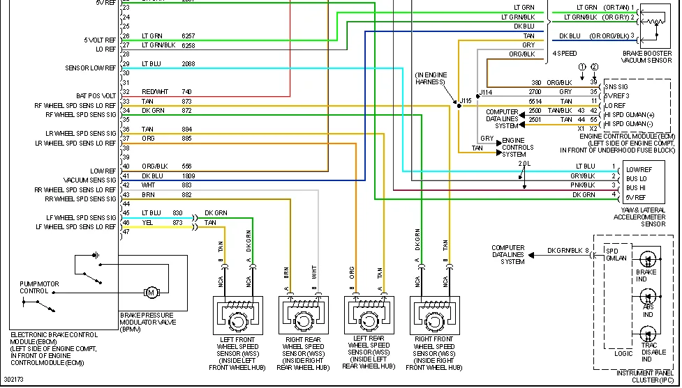 Hhr Radio Wiring Diagram